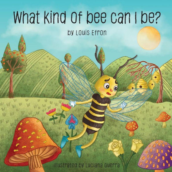 What kind of bee can I be?