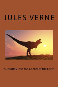 Title: A Journey into the Center of the Earth, Author: Jules Verne