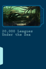 Title: 20,000 Leagues Under the Sea, Author: Jules Verne