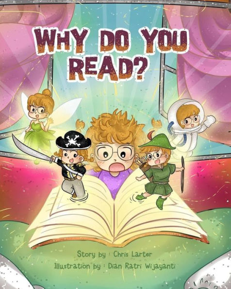 Why Do You Read?