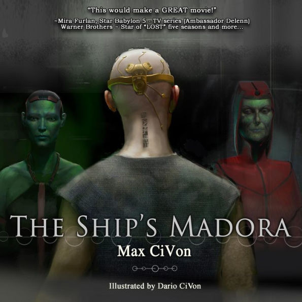 The Ship's Madora: Color Version