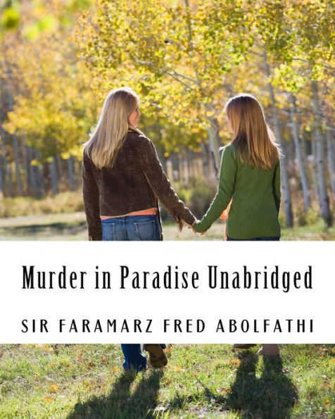 Murder in Paradise Unabridged