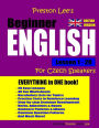 Preston Lee's Beginner English Lesson 1 - 20 For Czech Speakers (British)