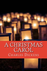 Title: A Christmas Carol, Author: Charles Dickens