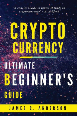 cryptocurrency for beginners author