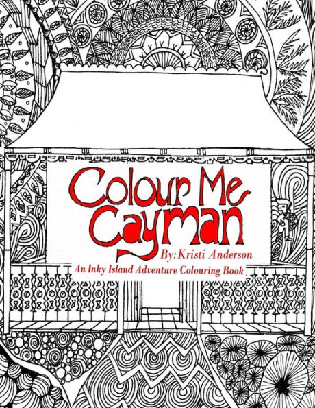Colour Me Cayman