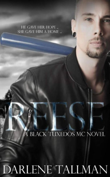 The Black Tuxedos MC - Reese