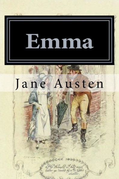 Emma: Illustrated