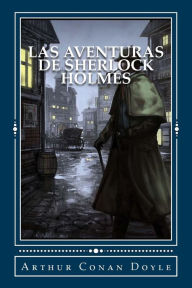 Title: Las Aventuras de Sherlock Holmes, Author: Patricia Marquez