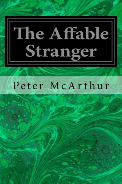 The Affable Stranger