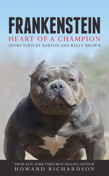 Frankenstein: Heart of a Champion