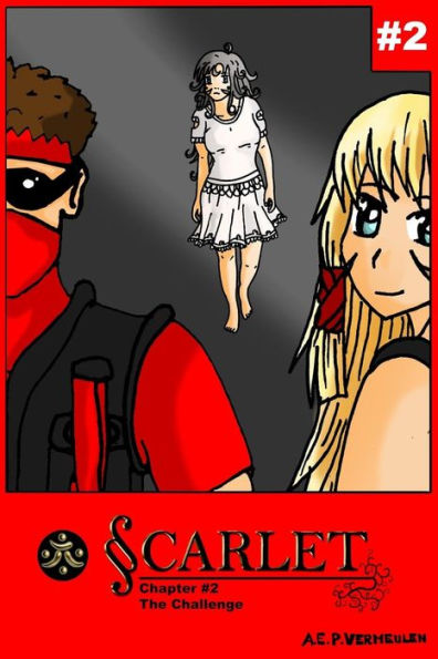 Scarlet: The Challenge