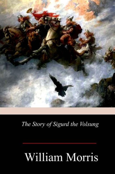 the Story of Sigurd Volsung