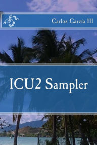 Title: ICU2 Sampler, Author: Carlos Garcia III