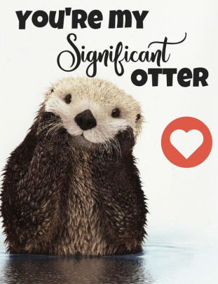 Whether You Have A Significant Otter Or They Re Still 