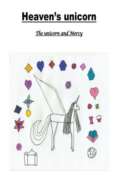 Heaven's unicorn: The unicorn and Mercy