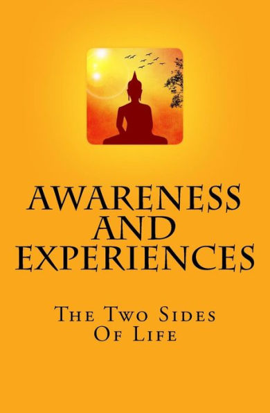 Awareness And Experiences: The Two Sides Of Life