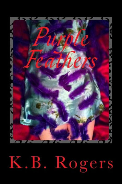 Purple Feathers