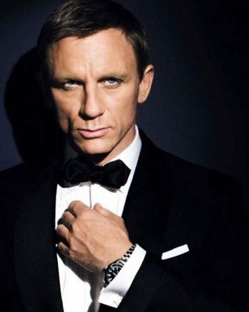 Daniel Craig Diary by Darrell Butters, Paperback | Barnes & Noble®