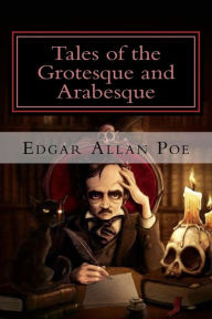 Title: Tales of the Grotesque and Arabesque, Author: JV Editors