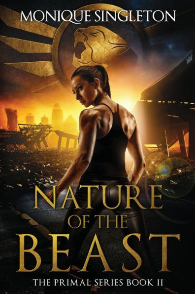 Nature of the Beast: Primal Series, Book II