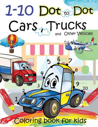 cars trucks kids