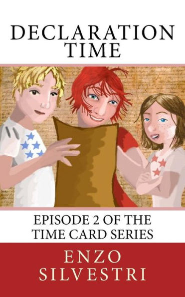 Declaration Time: Episode 2 of the Time Card Series