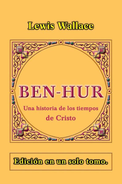 Ben-Hur: Una historia de los tiempos Cristo