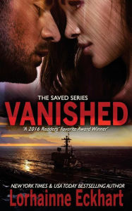 Title: Vanished (Saved Series #2), Author: Lorhainne Eckhart