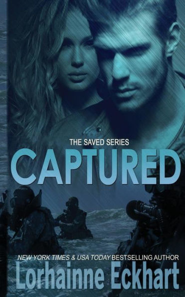 Captured (Saved Series #3)