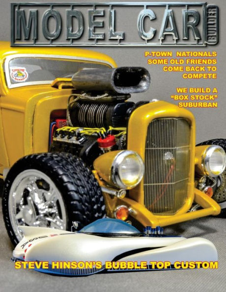 Model Car Builder No. 29: Tips, How-to's, Feature Cars, Events Coverage!