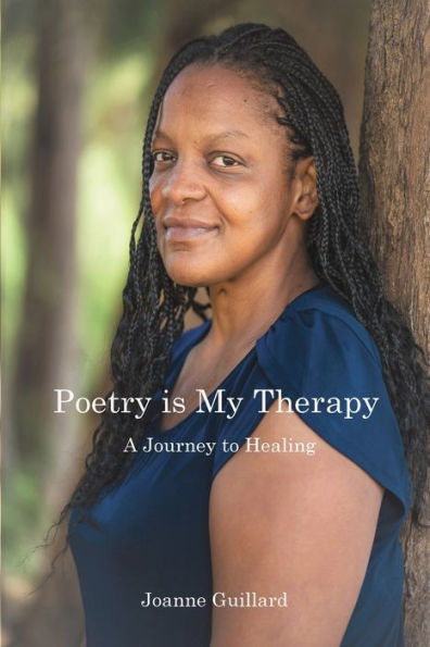 Poetry is My Therapy: A Journey to Healing: