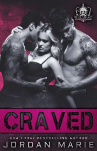 Title: Craved: Devil's Blaze MC Novella (Devil's Blaze MC Series), Author: Mayhem Creations