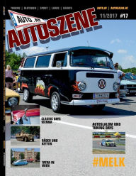 Title: Auto.At Autoszene #17: Tuning, Oldtimer, Sport, Luxus, Events, Author: Roland M Kreutzer