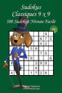 Sudokus Classiques 9 x 9 - Niveau Facile - NÃ¯Â¿Â½4: 100 Sudokus Faciles - Format facile Ã¯Â¿Â½ emporter et Ã¯Â¿Â½ utiliser (15 x 23 cm)