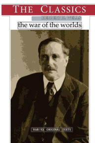 Title: Herbert George Wells, The War of the Worlds, Author: Narthex