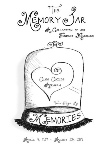 Cleo Childs Abraham: Memory Jar Book