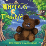 Title: Where Is Teddy?: A cosy bedtime story, Author: Amanda Sicard