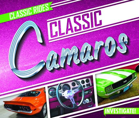 Classic Camaros