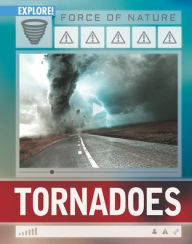 Title: Tornadoes, Author: Monika Davies
