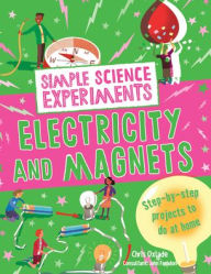 Title: Electricity and Magnets, Author: Chris Oxlade