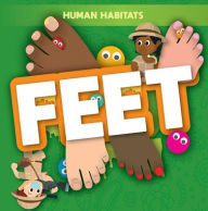 Title: Feet, Author: Robin Twiddy