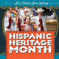 Title: Hispanic Heritage Month, Author: Sadie Silva
