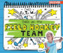 Girls on the Field Hockey Team