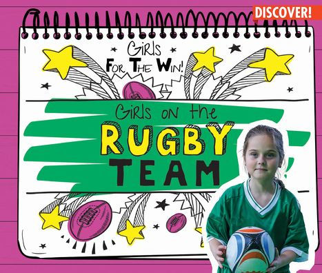 Girls on the Rugby Team