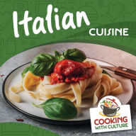 Title: Italian Cuisine, Author: Jennifer Lombardo