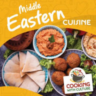 Title: Middle Eastern Cuisine, Author: Anna Collins