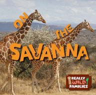 Title: On the Savanna, Author: E.C. Andrews