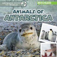 Downloads ebooks for free Animals of Antarctica 9781978543058 by Natalie Humphrey