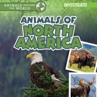 Books downloader from google Animals of North America (English Edition)
